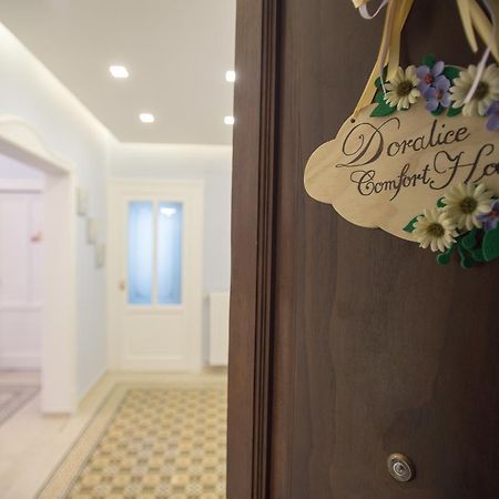 Doralice Comfort House Free Private Parking Villa ซาแลร์โน ภายนอก รูปภาพ