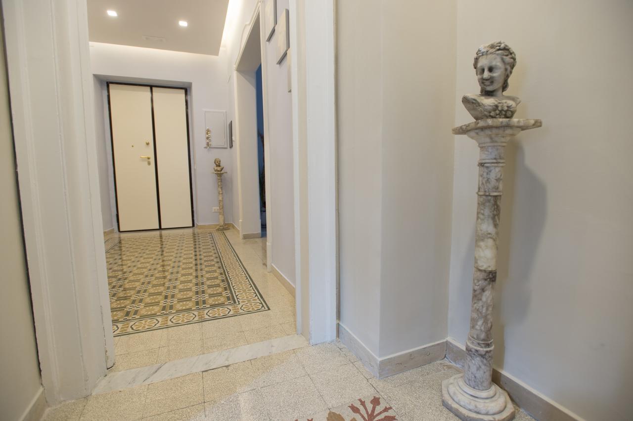 Doralice Comfort House Free Private Parking Villa ซาแลร์โน ภายนอก รูปภาพ