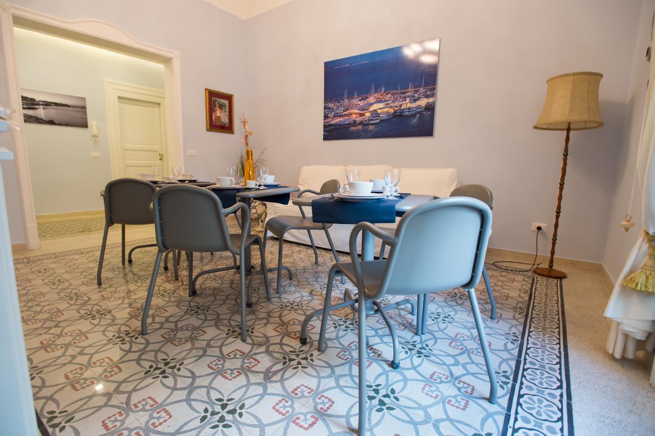 Doralice Comfort House Free Private Parking Villa ซาแลร์โน ภายนอก รูปภาพ