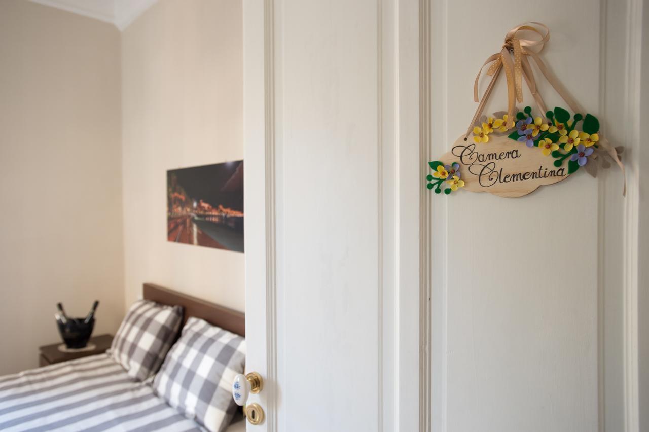 Doralice Comfort House Free Private Parking Villa ซาแลร์โน ภายนอก รูปภาพ
