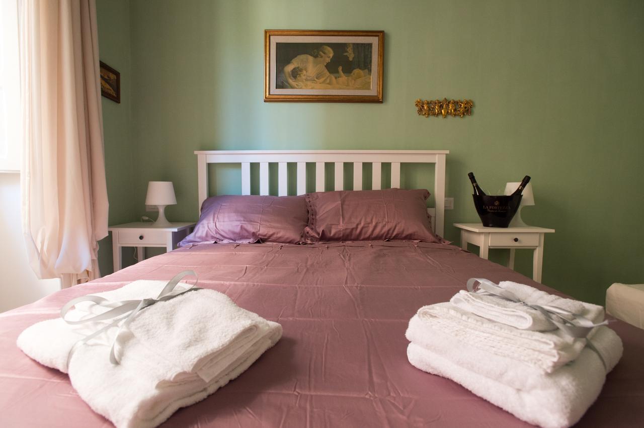 Doralice Comfort House Free Private Parking Villa ซาแลร์โน ภายนอก รูปภาพ