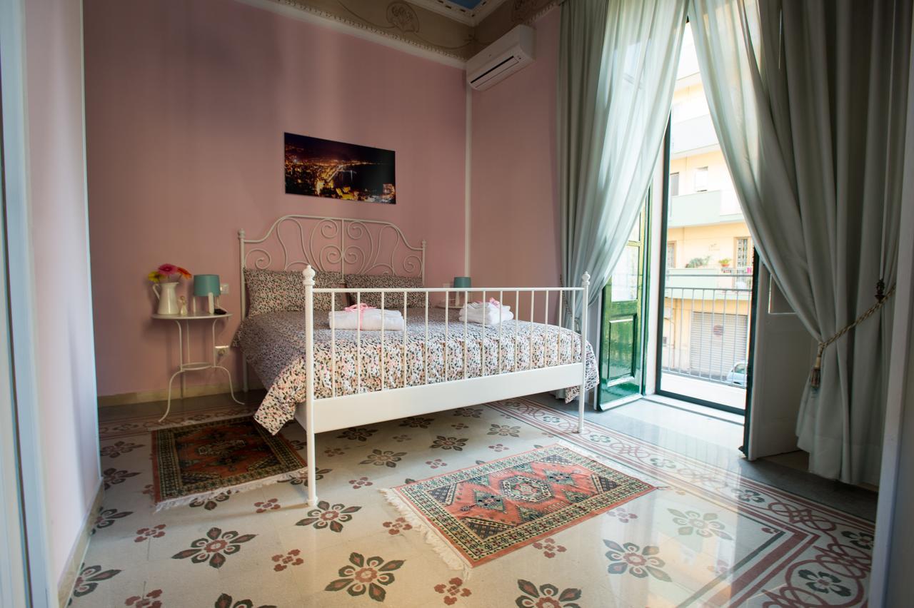 Doralice Comfort House Free Private Parking Villa ซาแลร์โน ภายนอก รูปภาพ