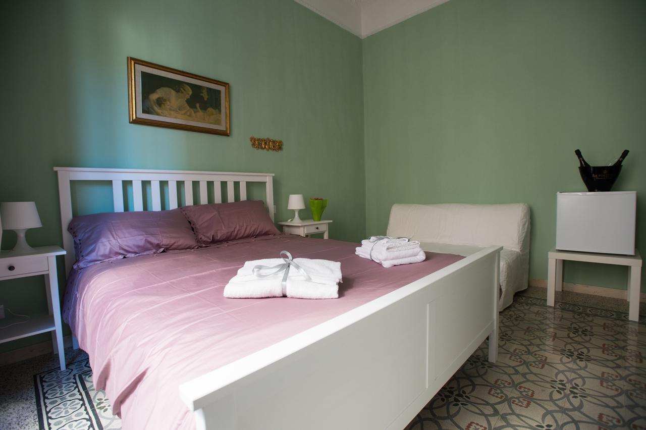 Doralice Comfort House Free Private Parking Villa ซาแลร์โน ภายนอก รูปภาพ