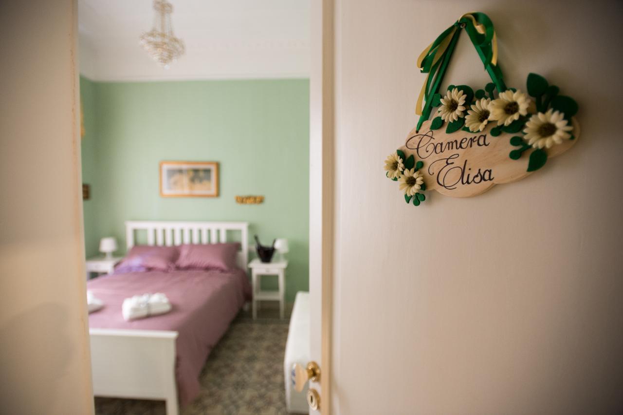 Doralice Comfort House Free Private Parking Villa ซาแลร์โน ภายนอก รูปภาพ
