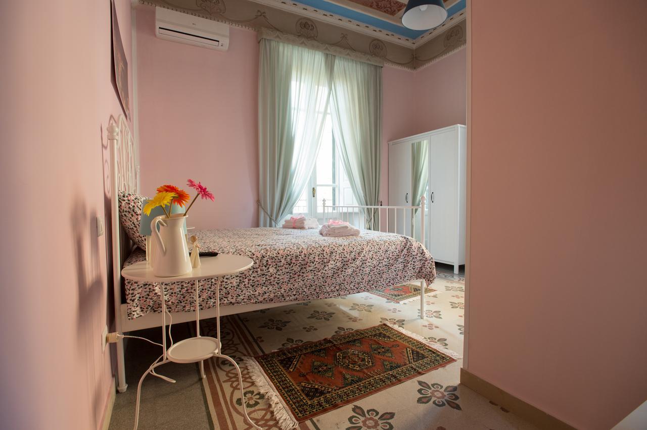 Doralice Comfort House Free Private Parking Villa ซาแลร์โน ภายนอก รูปภาพ