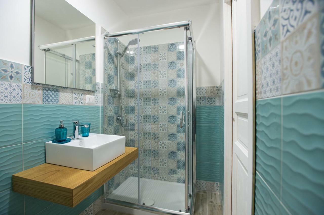 Doralice Comfort House Free Private Parking Villa ซาแลร์โน ภายนอก รูปภาพ