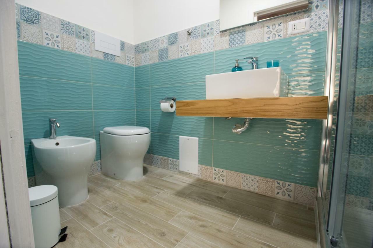 Doralice Comfort House Free Private Parking Villa ซาแลร์โน ภายนอก รูปภาพ